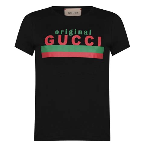 gucci t shirt limited edition|genuine gucci t shirts.